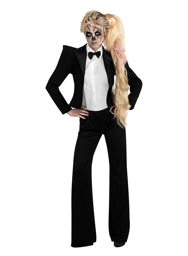 Lady Gaga Paarkostüm für die Mottoparty