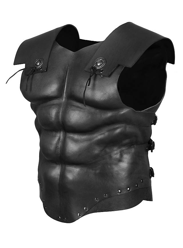 Leather Armour Centurio Maskworld Com