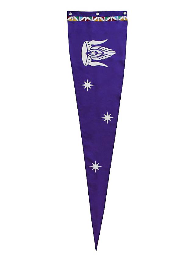 Lord Of The Rings Numenor Banner Maskworld Com