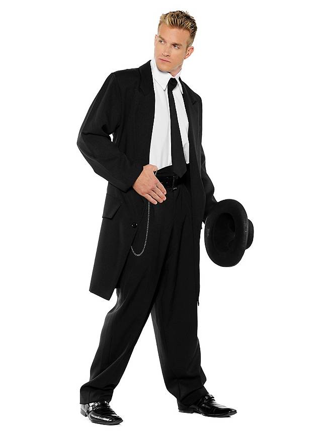 Mafioso Costume - maskworld.com