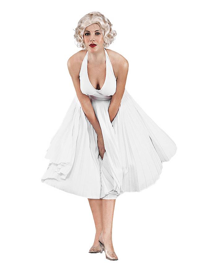 Marilyn Costume - maskworld.com