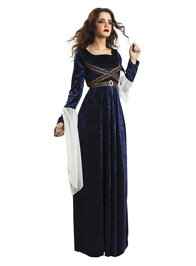 Medieval costume castle mistress - maskworld.com