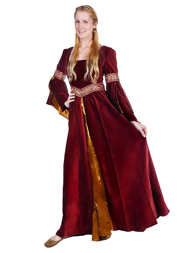 Dress - Princess Berengaria - maskworld.com