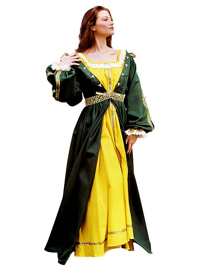 Medieval Summer Dress - maskworld.com