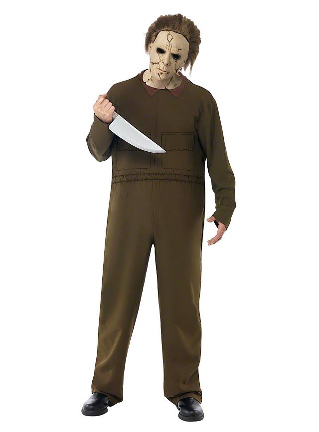Michael Myers brown Costume - maskworld.com