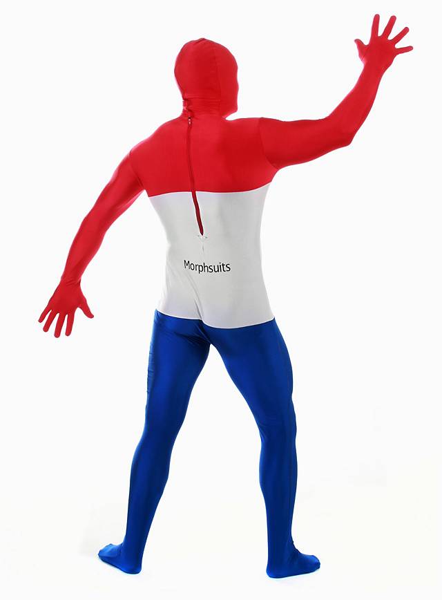 Morphsuit Netherlands Full Body Costume - maskworld.com