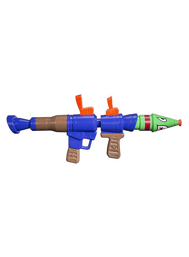 nerf fortnite rl super soaker