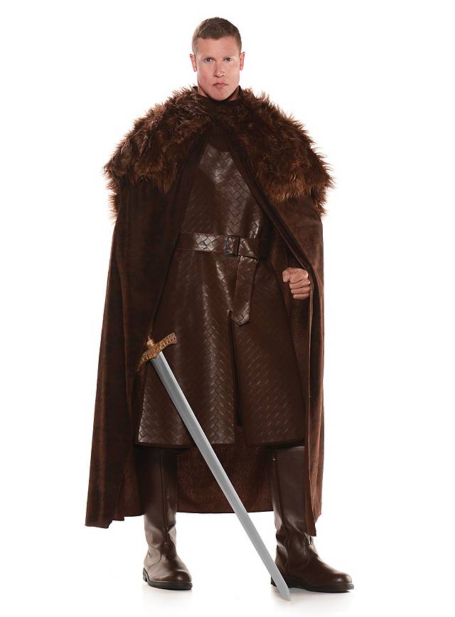 Nordic warrior costume - maskworld.com