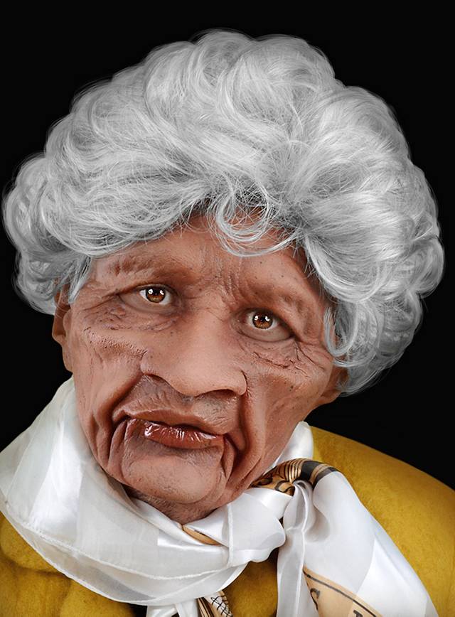 Oma ist eine Rosetten Leckerin Oma ist eine Rosetten Leckerin