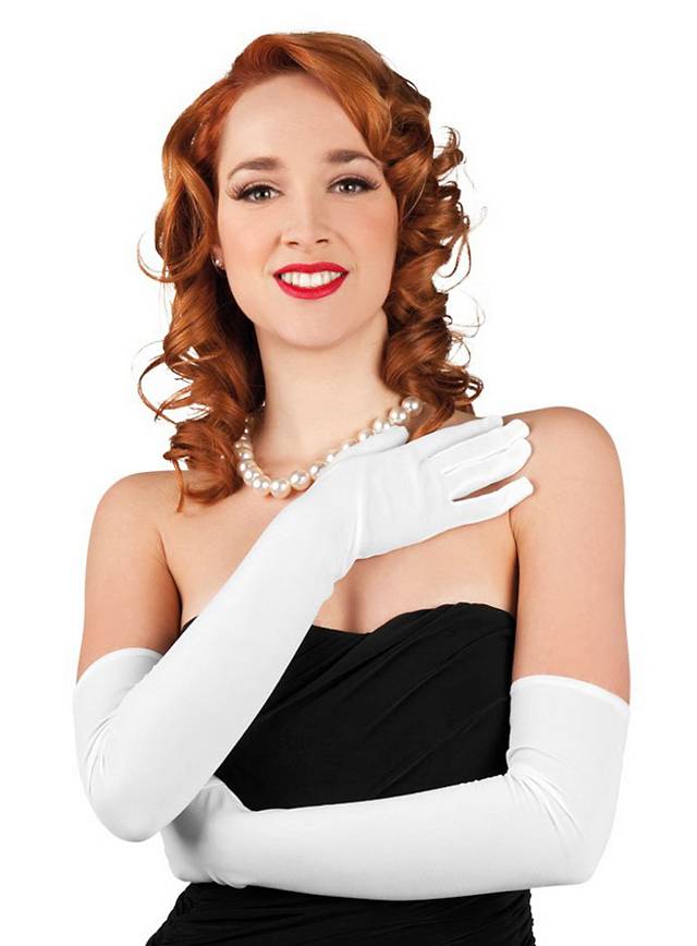 opera gloves