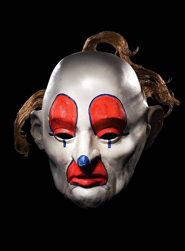 Original Batman Dopey Clown Maske Aus Latex Maskworld Com