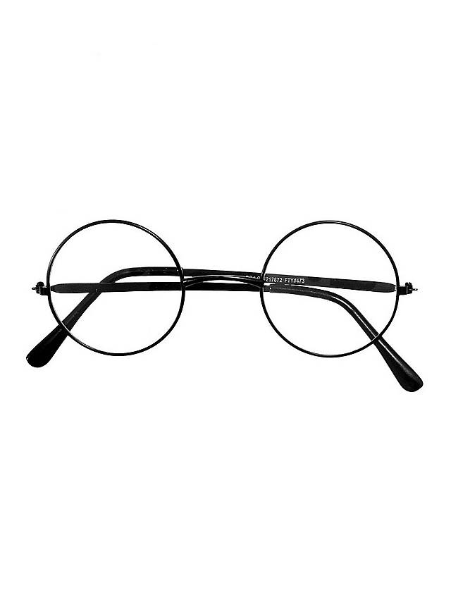 Harry Potter Brille Material Kunststoff.