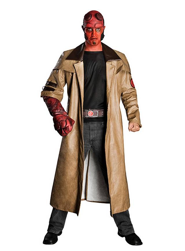 Original Hellboy Costume - maskworld.com