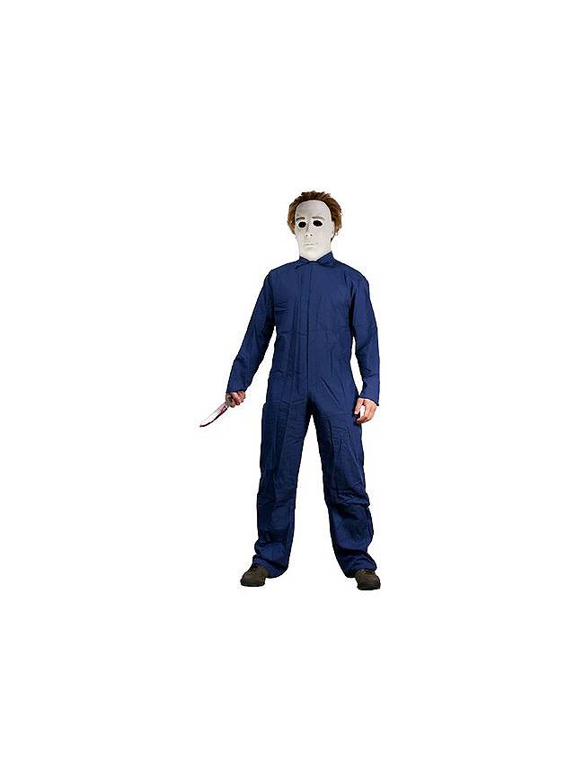 Original Michael Myers Costume Kit - maskworld.com