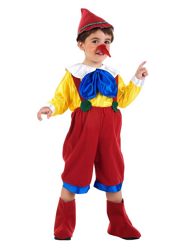 pinocchio costume party city