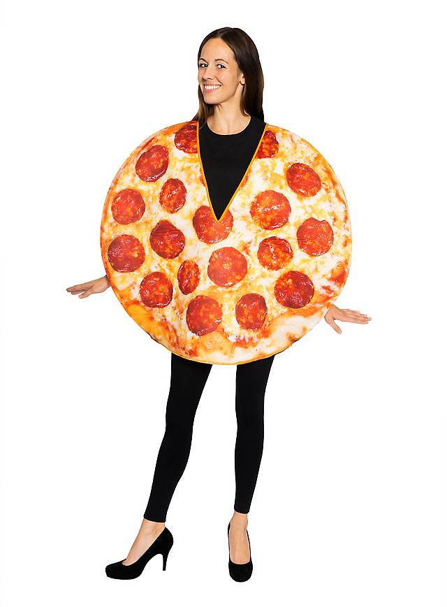 Pizza Costume