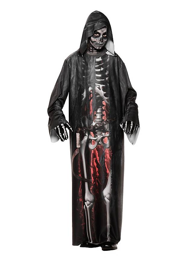 Realistic Skeleton Child Costume - maskworld.com