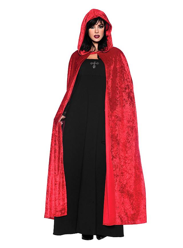 Red Riding Hood Cape