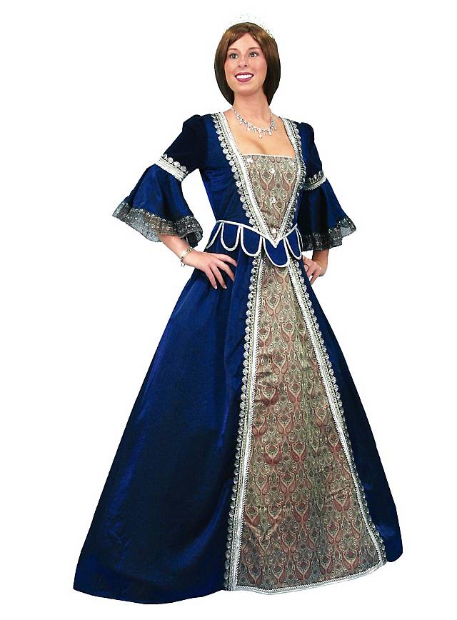 Renaissance Gown Yvette
