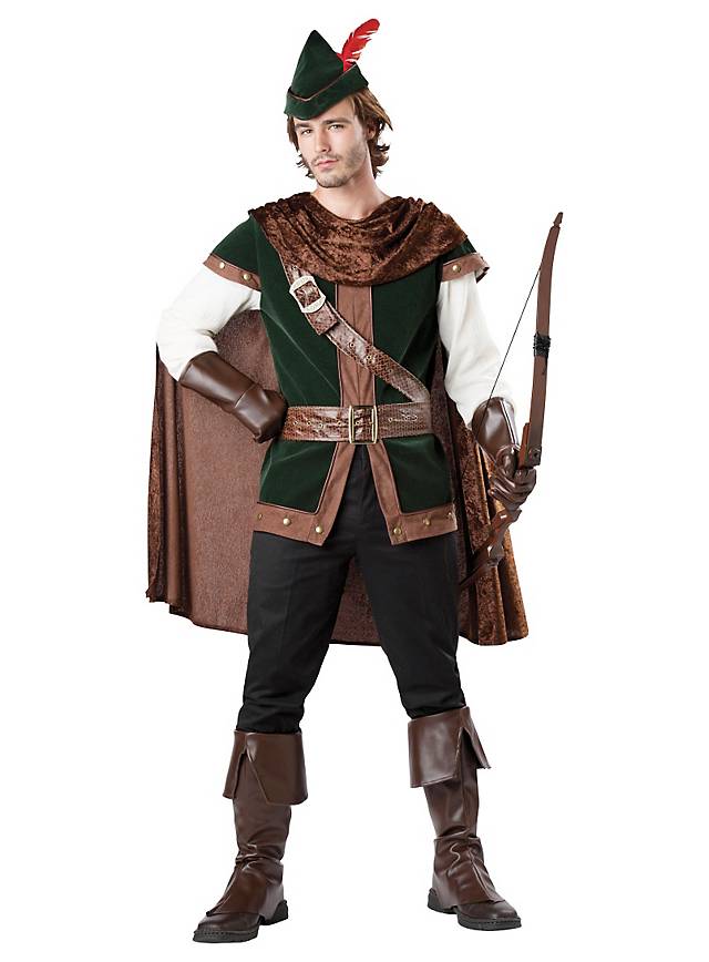 Robin Hood costume classic - maskworld.com
