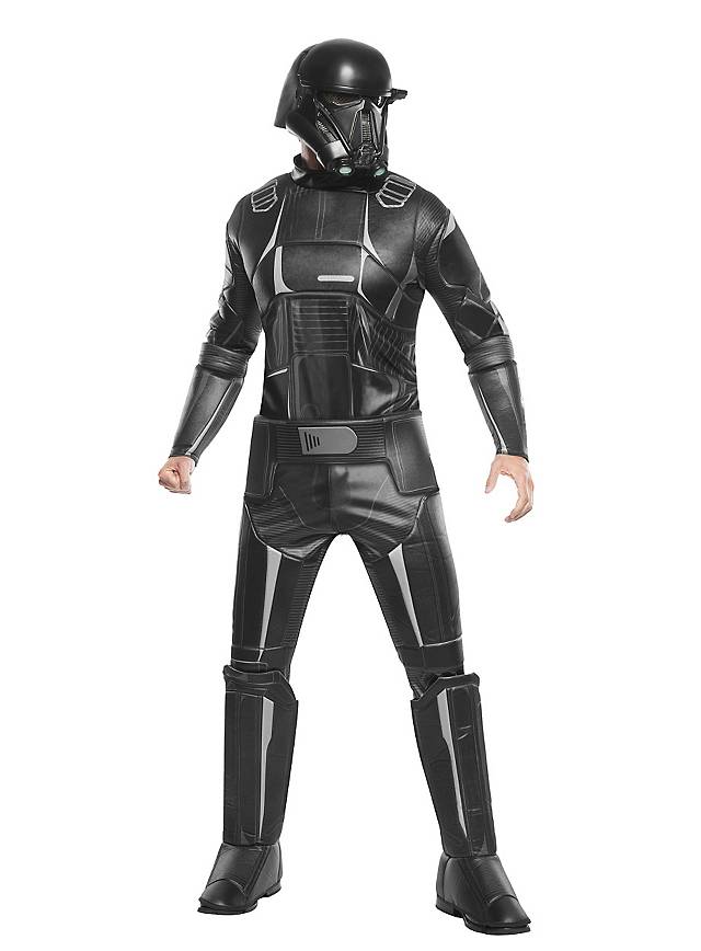 adult death trooper costume