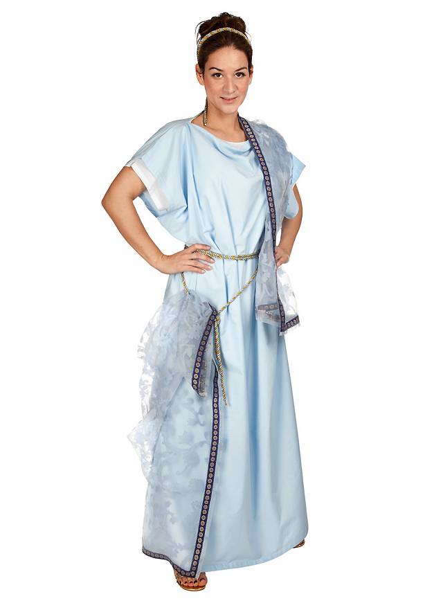 Roman Priestess Costume - maskworld.com