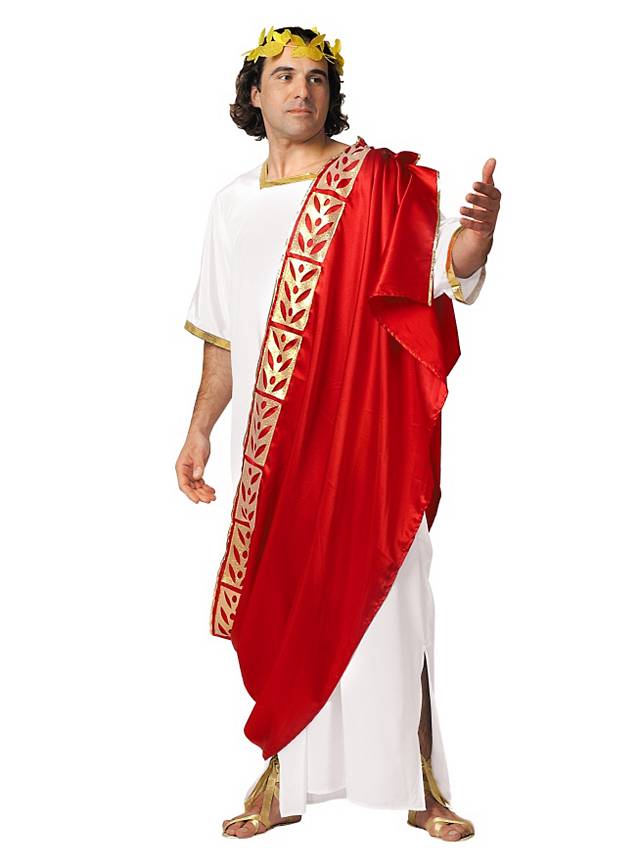 Roman Senator Costume - maskworld.com