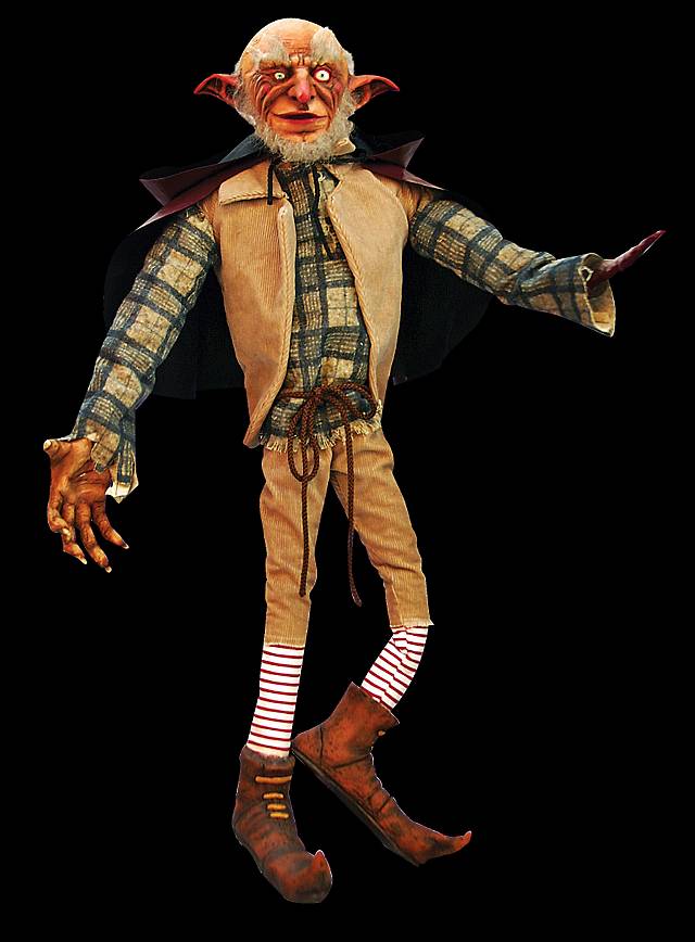 Rumpelstiltskin Hanging Decoration