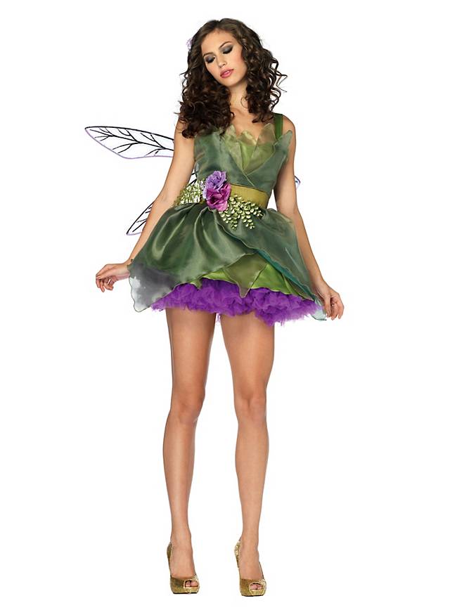 Sexy Dragonfly Costume - maskworld.com