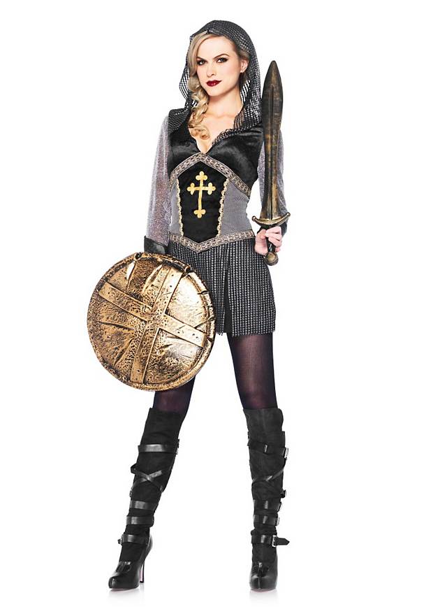 Sexy Joan Of Arc Costume