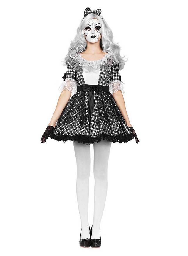 porcelain doll dress