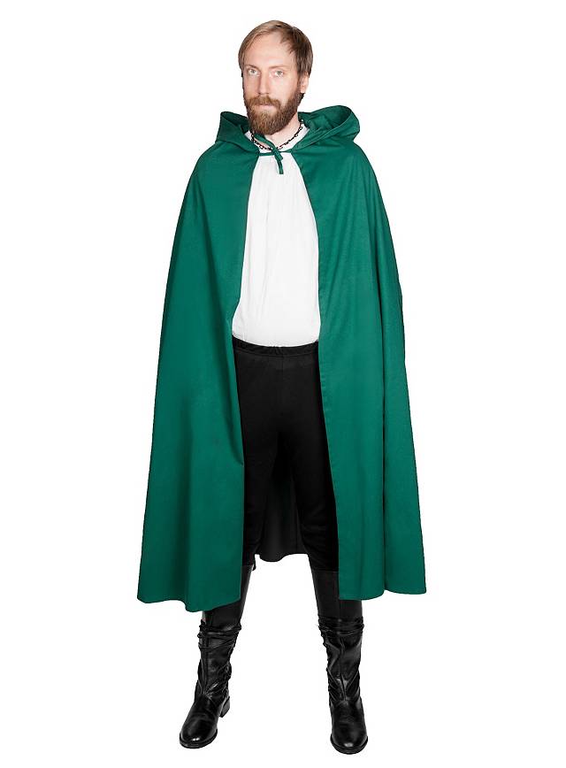 Simple Cape green - maskworld.com