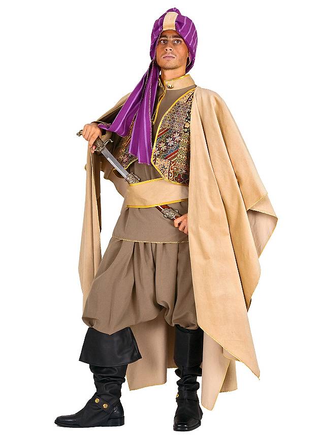 Sinbad the Sailor costume - maskworld.com