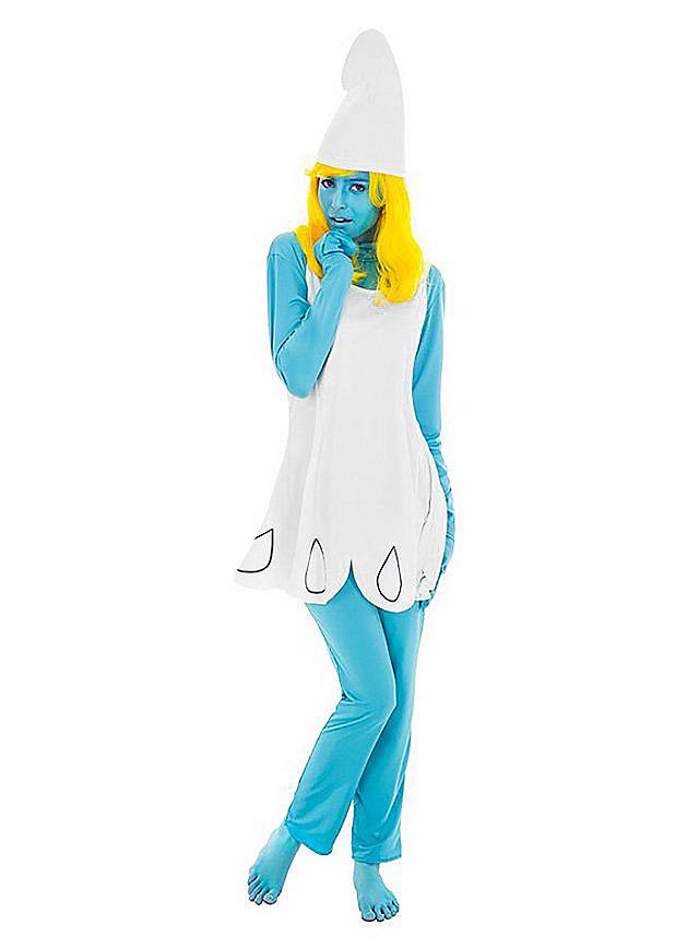 Smurfette Costume - maskworld.com