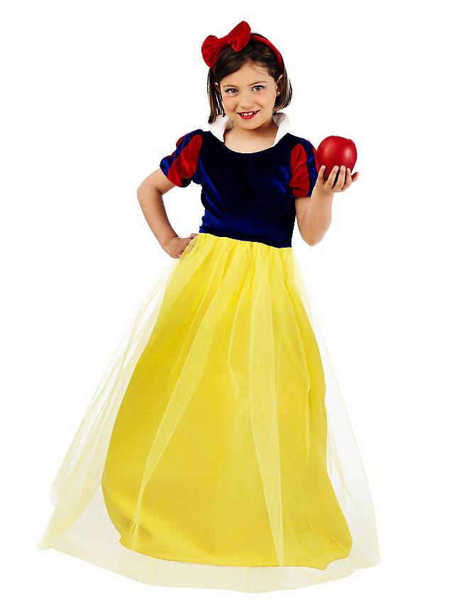 Verwonderlijk Snow White Kids Costume - maskworld.com QW-37