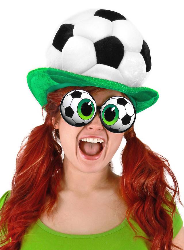 soccer ball hat