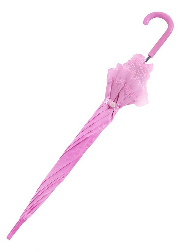 Sonnenschirm rosa - maskworld.com