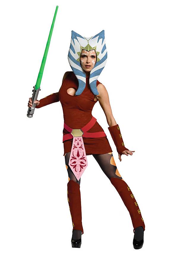 Star Wars Ahsoka Tano Kostüm