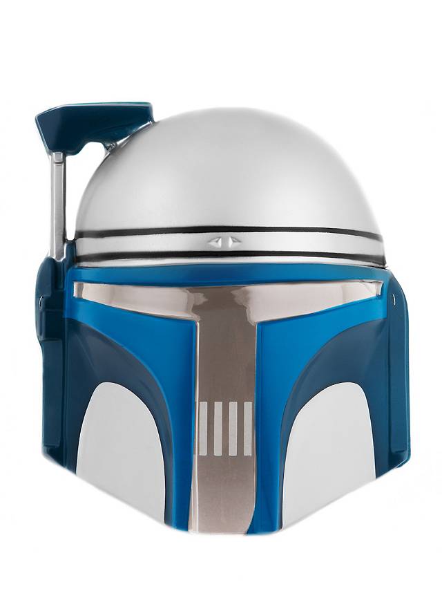 Star Wars Jango Fett PVC Kids Mask - maskworld.com