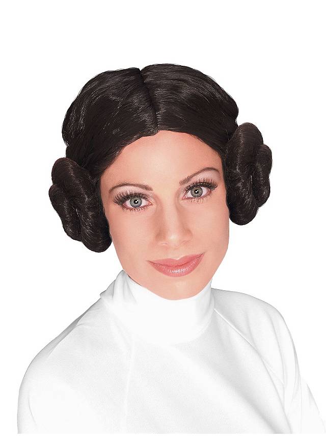 Star Wars Princess Leia Wig Maskworld Com