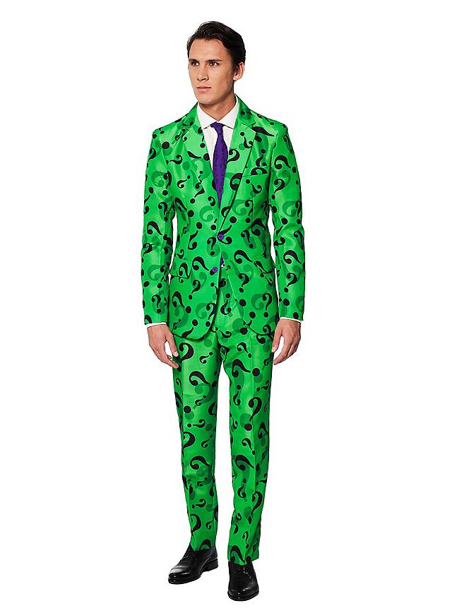 SuitMeister The Joker Party Suit - Maskworld.com