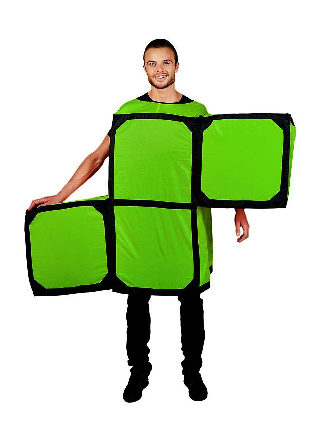 Tetris S Kostüm
