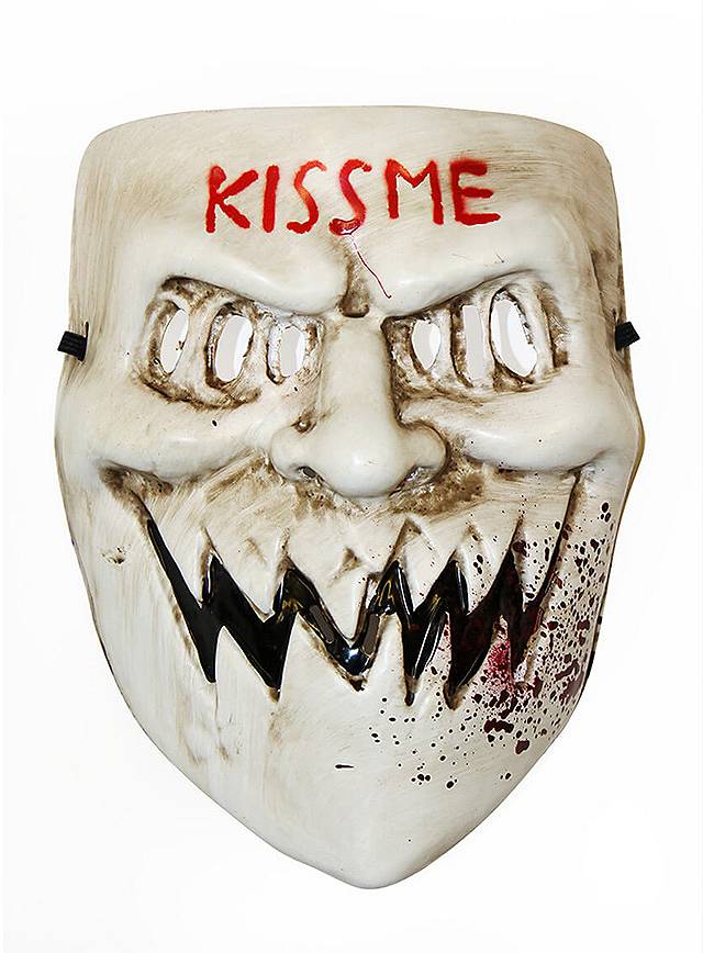 The Purge Maske The Purge Maske