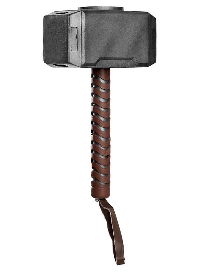 thor mjolnir hammer toy