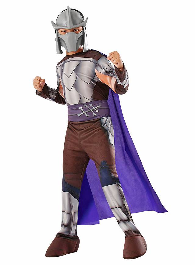 Teenage Mutant Ninja Turtles Kinderkostüm - Offiziell Lizenziert Von Rubies - 4-in-1 Set