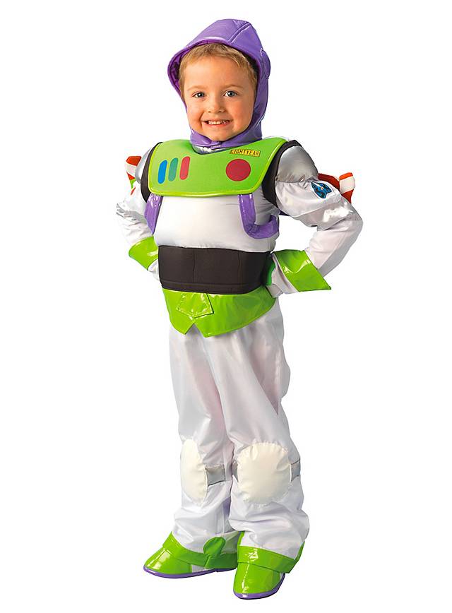 Toy Story Buzz Lightyear Child Costume - maskworld.com