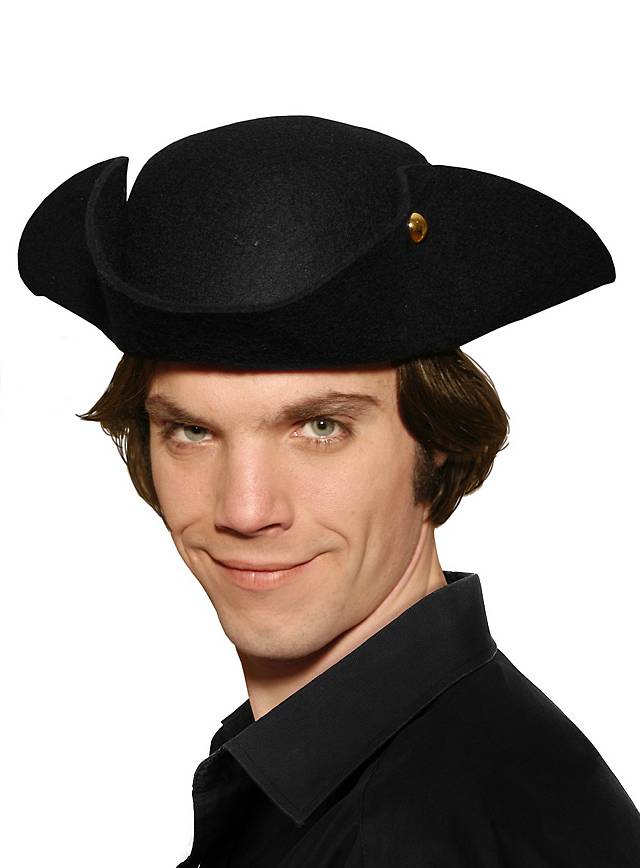 tricorn hat