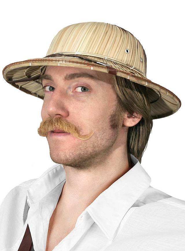 tropical hat