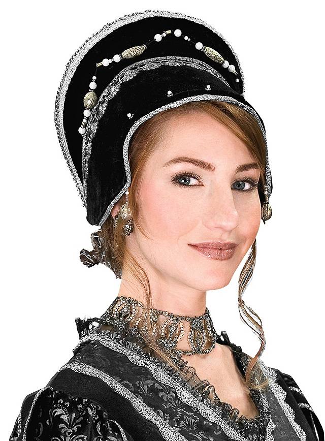 tudor hat