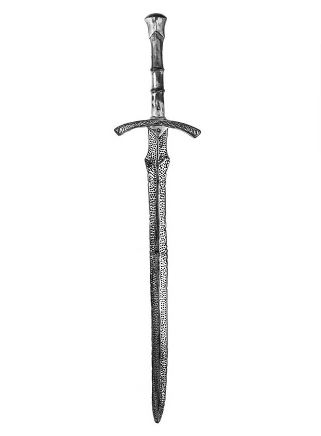 Two Handed Sword plastic - maskworld.com